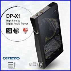 ONKYO Digital Audio Player Hi-Res Corresponding DP-X1 From JAPAN NEW