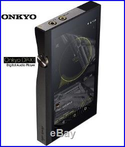 ONKYO Digital Audio Player Hi-Res Corresponding DP-X1 From JAPAN NEW