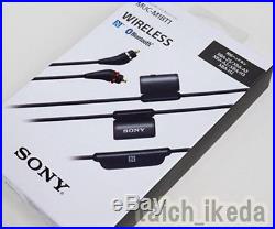 Official Sony Wireless audio receiver MUC-M1BT1 from Japan EMS