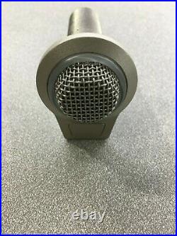 Open Box Audio-Technica ES947SV/LED Cardioid condenser boundary mic withLED Status