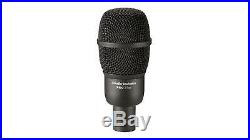 Open Box Audio-Technica PRO-DRUM4 Drum Microphone Kit AT PRODRUM4 Mic Set