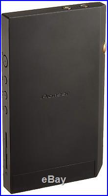 PIONEER XDP-300R Digital Audio Player High resolution Black Free shipping NEW