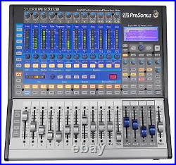 PRESONUS Studiolive SL-1602 USB 16.0.2 Mixer+Audio Technica Mic+Headphones