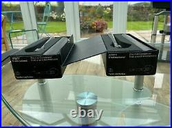 Pair of Audio-Technica ATM11 Mics (Black)