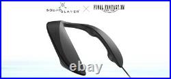 Panasonic SoundSlayer Wearable Gaming Neck Speaker MIC Dimensional Sound SC-GN01