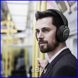 Philips Bluetooth NFC Active Noise-Cancelling Headphones Headset/Hi-Res Audio