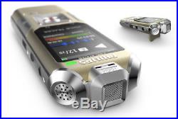 Philips DVT6500 4GB Hi-fi 3 Mic Digital Audio Music recorder Stereo Voice Tracer
