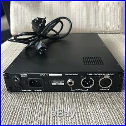 Phoenix Audio DRS-Q4 II Mic Pre DI EQ Microphone Instrument Preamp Neve Ish