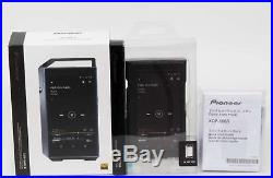 Pioneer XDP-100R-K Hi-Res Digital Audio Player 32GB Black Boxed Free shipping