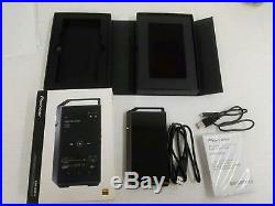 Pioneer XDP-100R-K Hi-Res Digital Audio Player 32GB Black Pre-owned Boxed F/S