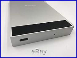 Pioneer XDP-300R Digital Audio Player XDP-300R (S) Silver Japan Model F/S USED