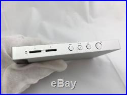Pioneer XDP-300R Digital Audio Player XDP-300R (S) Silver Japan import F/S