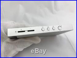 Pioneer XDP-300R Digital Audio Player XDP-300R (S) Silver Japan import F/S