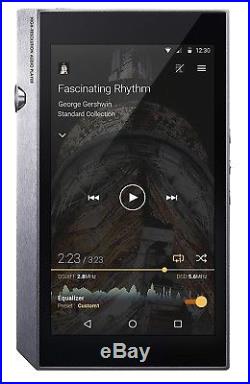 Pioneer XDP-300R (S) Silver Hi-Res Digital Audio Player 32GB Android used F/S