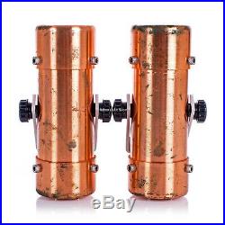 Placid Audio Copperphone Stereo Pair Microphone Mic
