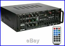 Pro Sound Recording interface Software, Mixer Amplifier Yamaha Speakers Free Mic