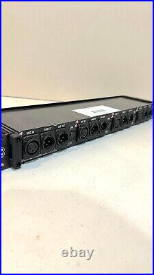 ProCo Sound MS-42A. 4-Channel XLR Splitter