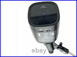 Q-Audio Micker UVS-S01 Mic Steriliser Universal Rechargeable Microphone Cleaner