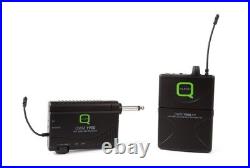 Q Audio QWM1900BP UHF Wireless Bodypack Mic System