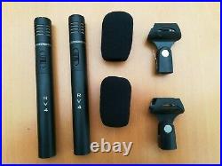 RED 5 Audio RVK7 7x microphone complete drum mic kit bass toms and overheads