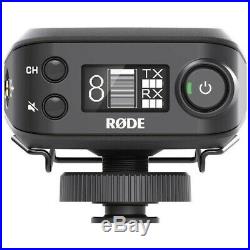 RODE Rodelink Filmmaker Kit Digital Wireless Audio System with Lavalier Mic