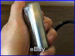 Rare Vintage Brush B1 Microphone 1930s Crystal Sound Cell Mic Airline 62-3100