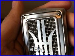 Rare Vintage Brush B1 Microphone 1930s Crystal Sound Cell Mic Airline 62-3100