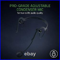 Razer Microphone Ifrit Professional Grade Condenser Mic with USB Audio Enhancer