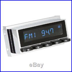 RetroSound Radiomodul San Diego DAB+ mit ChromB Display und DAB Antennensplitter