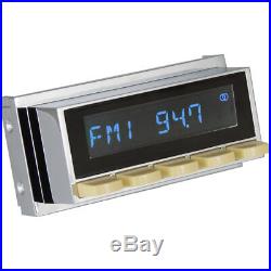 RetroSound Radiomodul San Diego DAB+ mit Ivory Display und DAB Antennensplitter
