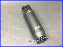 Rode Mics NT1&AI-1 Complete Studio Kit with Audio Interface Good Condition