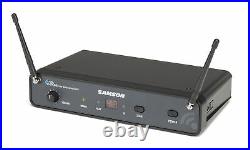 SAMSON Concert 88x 100-Channel Wireless UHF Headset Microphone mic D Band