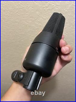 SE Electronics X1 A Large-diaphragm Condenser Microphone Mic Studio Audio Clear