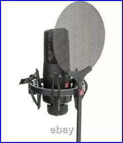 SE Electronics X1 S Vocal Pack boxed, unused With Audio box USB And Mic Stand
