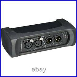 SEALED Neutrik NA2-IO-DPRO NEW Mic, Line, AES I/O Dante Audio Interface