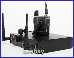 SENNHEISER evolution wireless D1 ewD1 Digital LAVALIER MIC SET HD Live Sound