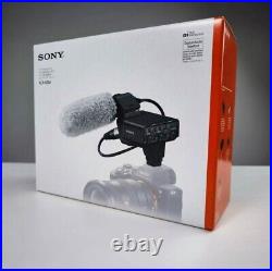 SONY XLR Adapter XLR-K3M Microphone Cables Interconnects high quality unopened