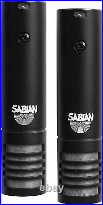 Sabian Sound Kit 4pc Drum Mic & Mixer Kit SSKIT