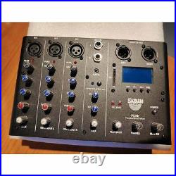 Sabian sskit sound kit mics mixer kit