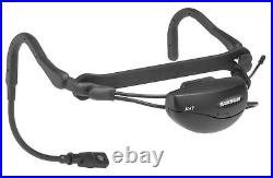 Samson AirLine 77 Wireless AH7-Qe Fitness Yoga Headset Microphone Mic System-K1