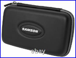 Samson AirLine Micro UHF Wireless Earset Microphone Mic wTransmitter+Receiver
