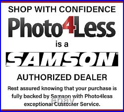 Samson G-Track Pro USB 24-bit Studio Condenser Mic with Audio Interface + Samson