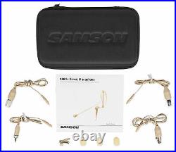 Samson Unidirectional Earset Mic For AUDIO TECHNICA ATW-T31 Bodypack Transmitter