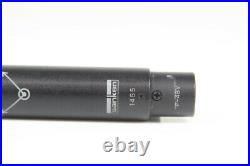 Sanken CSS-5 Shotgun Microphone Audio Mic excellent++ used condition 10kg