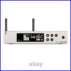 Sennheiser EW 100 G4-Ci1 Wireless Guitar System A1 470 to 516 MHz Pro Audio