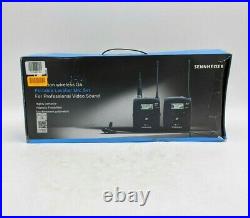 Sennheiser EW 112P G4-G Lavalier Mic Set Wireless G4 Professional Audio SH1501