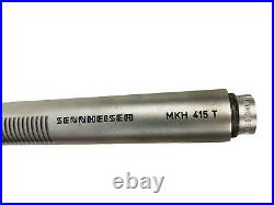 Sennheiser MKH 415T Condenser Shotgun Microphone Movie Audio Production Mic