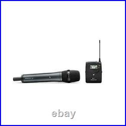 Sennheiser Pro Audio Ew 100 Portable Wireless Microphone System- ew 135P G4-G, A1