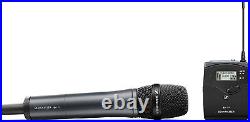 Sennheiser Pro Audio ew 135P G4-A Portable Wireless Microphone System G