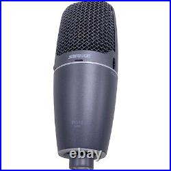Shure PG42 USB Mic Stream, Podcast, Excellent Sound Quality
